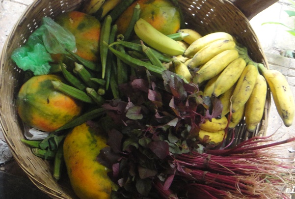 fruit basket